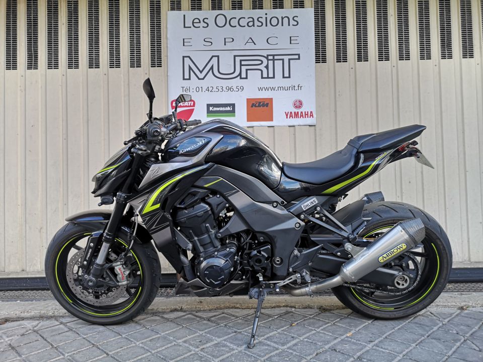 KAWASAKI Z 1000 R 28