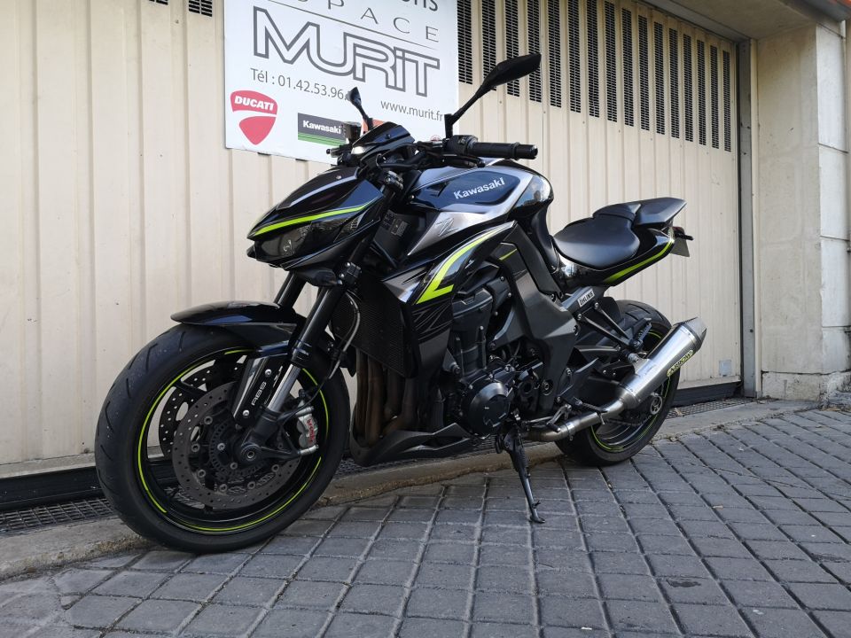 KAWASAKI Z 1000 R 32