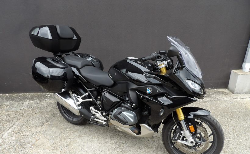 BMW R 1250 RS 0