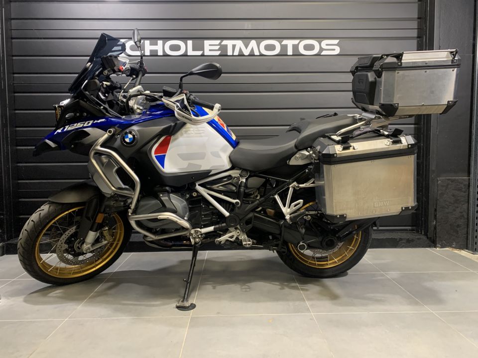 BMW R 1250 GS 12