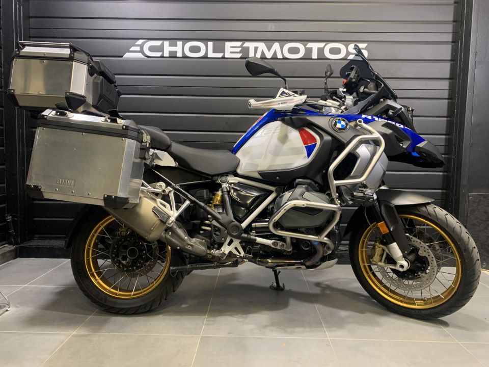 BMW R 1250 GS 0