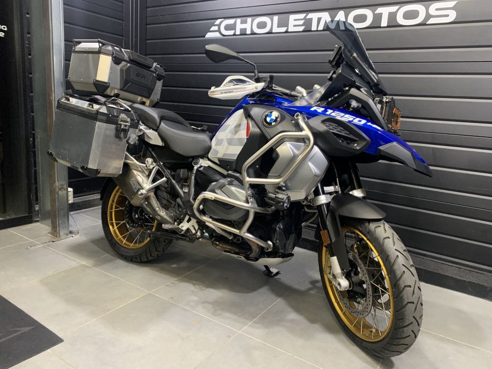 BMW R 1250 GS 8