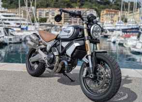 DUCATI SCRAMBLER - 2019