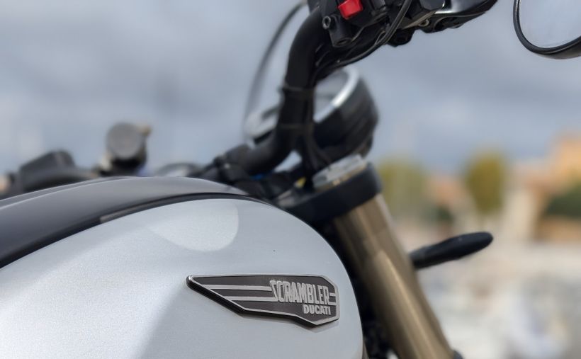 DUCATI SCRAMBLER 5