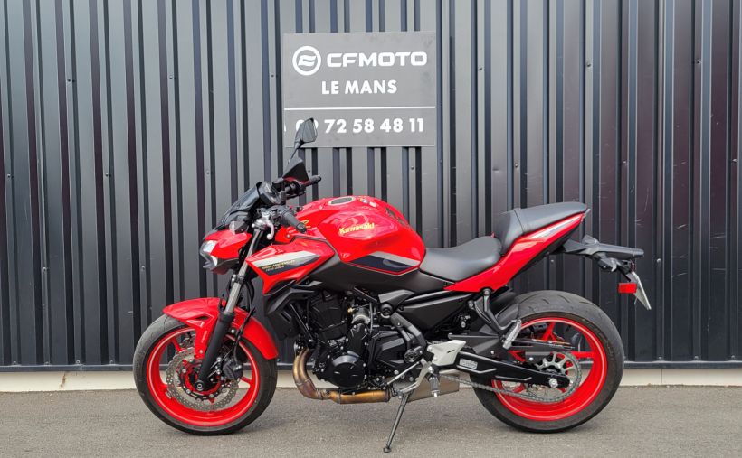 KAWASAKI Z 650 (47.5CV) 1