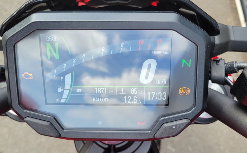 KAWASAKI Z 650 (47.5CV) 4