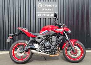 KAWASAKI Z 650 (47.5CV) - 2022