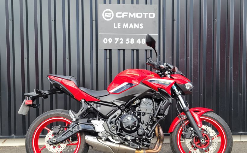 KAWASAKI Z 650 (47.5CV) 0