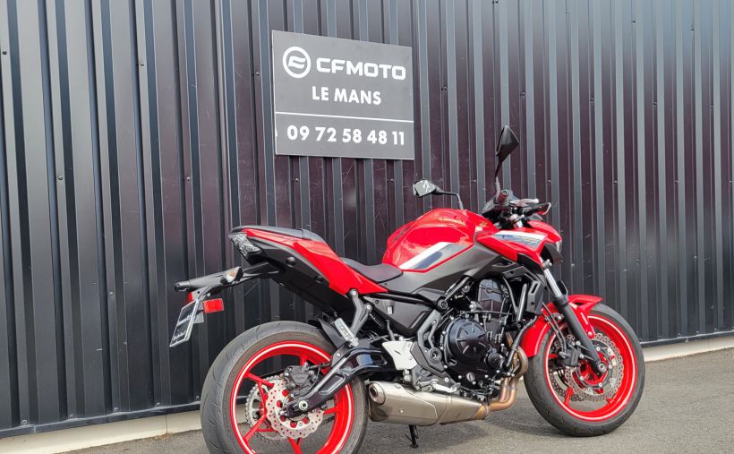 KAWASAKI Z 650 (47.5CV) 5