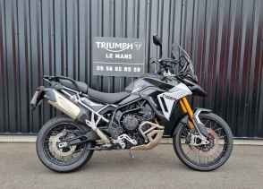 TRIUMPH TIGER 900 RALLY PRO - 2025