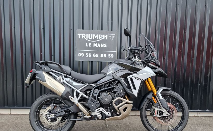 TRIUMPH TIGER 900 RALLY PRO 0