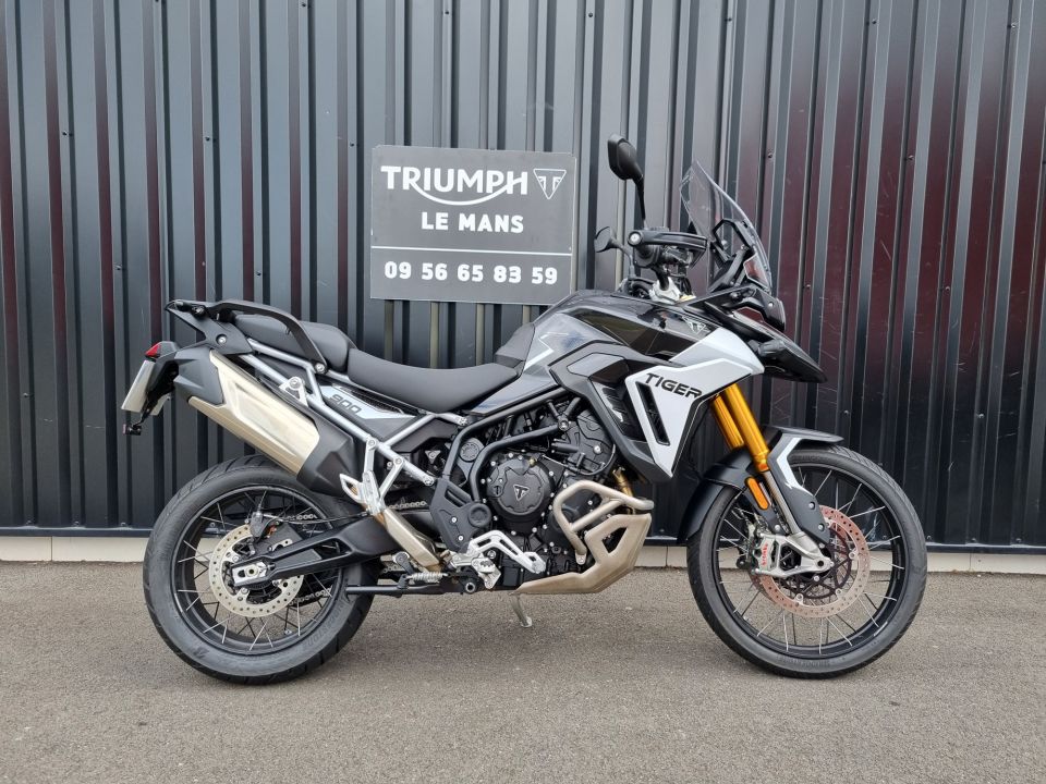 TRIUMPH TIGER 900 RALLY PRO 0