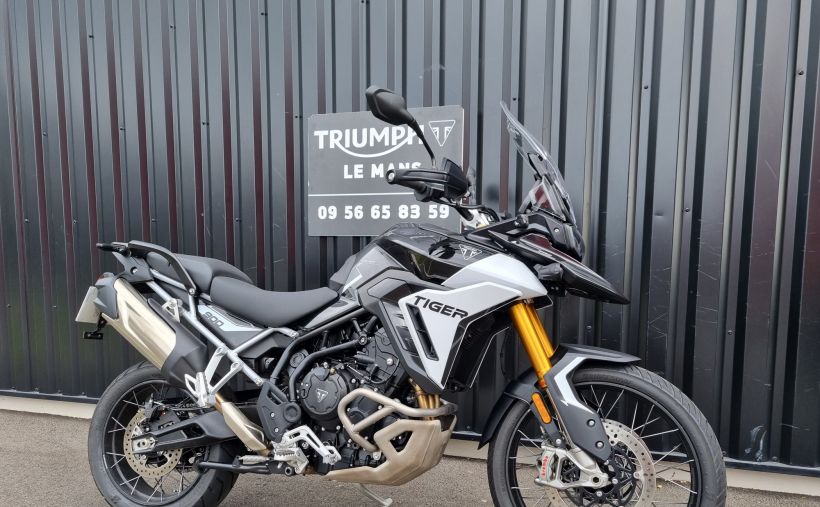 TRIUMPH TIGER 900 RALLY PRO 5