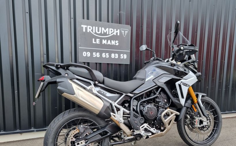 TRIUMPH TIGER 900 RALLY PRO 10