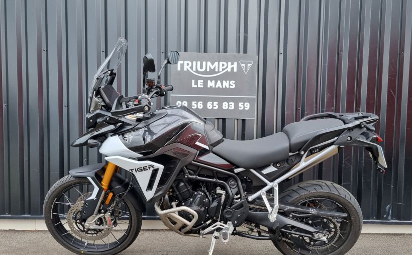 TRIUMPH TIGER 900 RALLY PRO 15