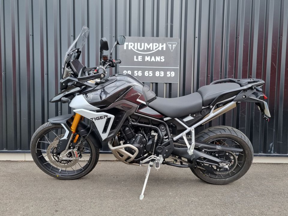 TRIUMPH TIGER 900 RALLY PRO 15