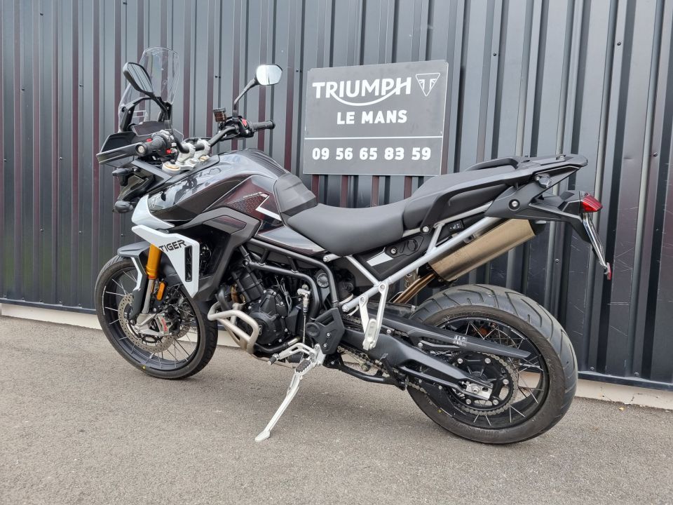 TRIUMPH TIGER 900 RALLY PRO 20