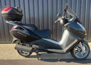 PEUGEOT SATELIS 125 - 2009