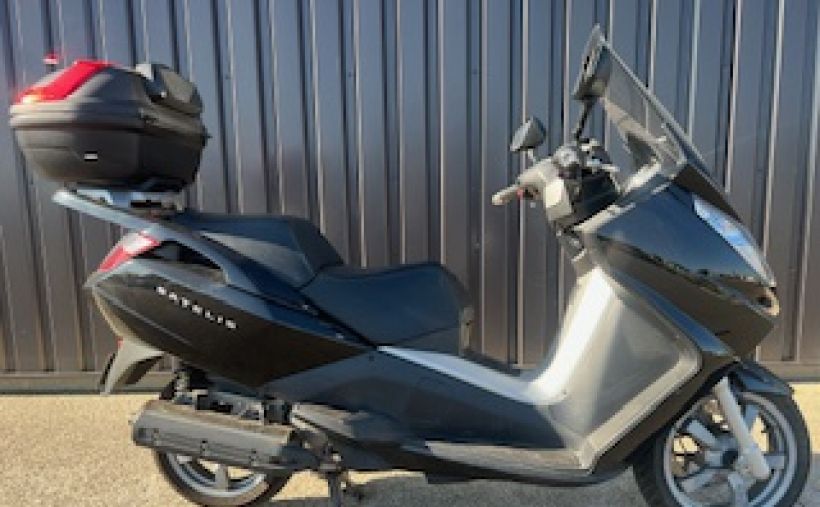 PEUGEOT SATELIS 125 0