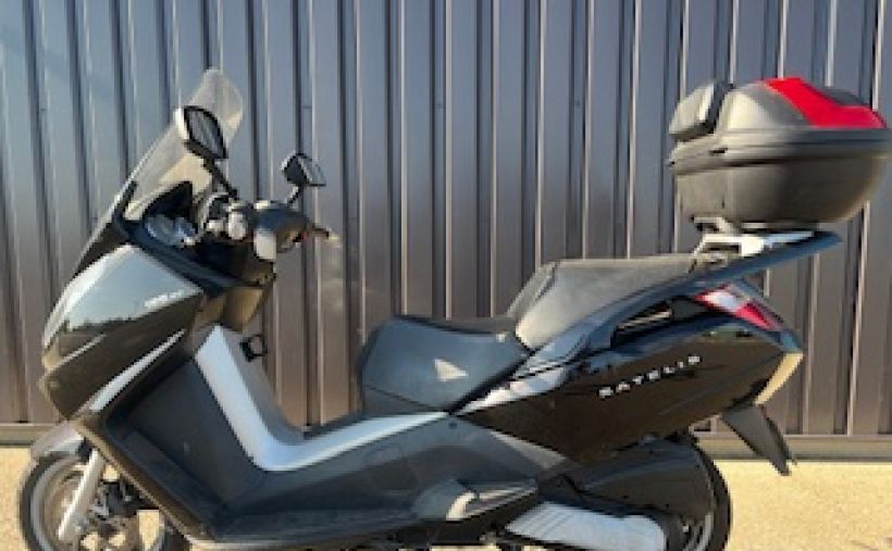 PEUGEOT SATELIS 125 2