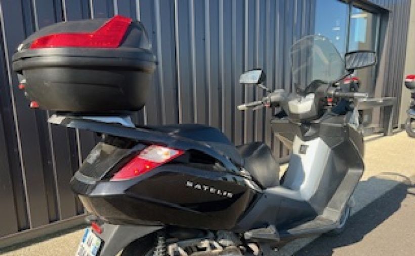 PEUGEOT SATELIS 125 3