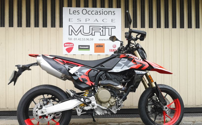 DUCATI HYPERMOTARD 0