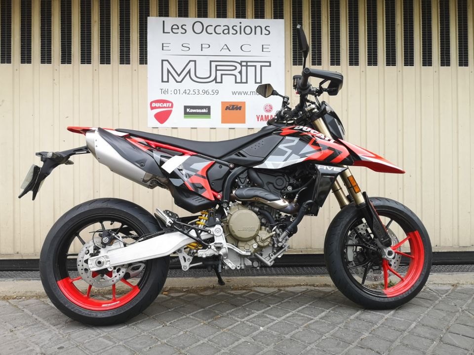 DUCATI HYPERMOTARD 0