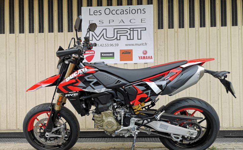 DUCATI HYPERMOTARD 6