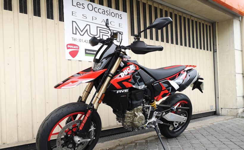 DUCATI HYPERMOTARD 7