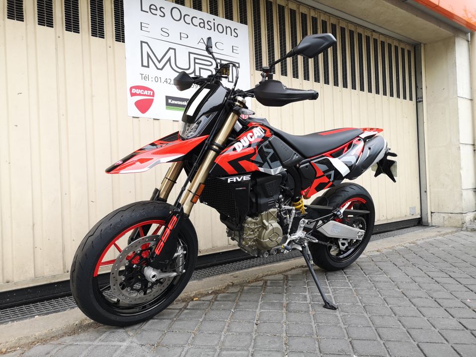 DUCATI HYPERMOTARD 28