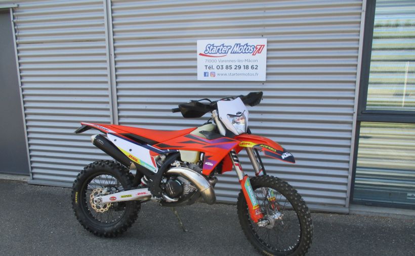 KTM 300 EXC TPi 0