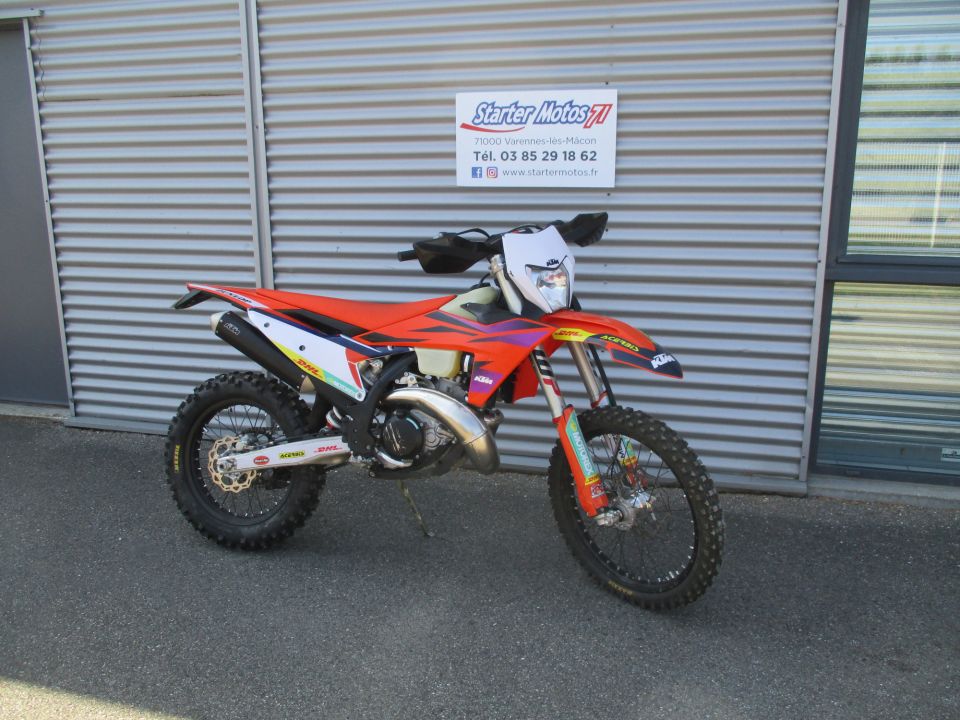 KTM 300 EXC TPi 0