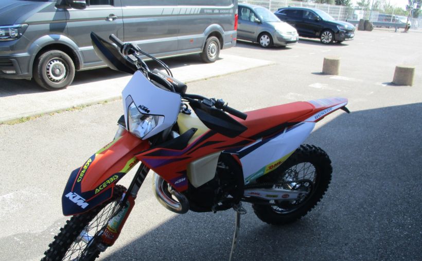 KTM 300 EXC TPi 3