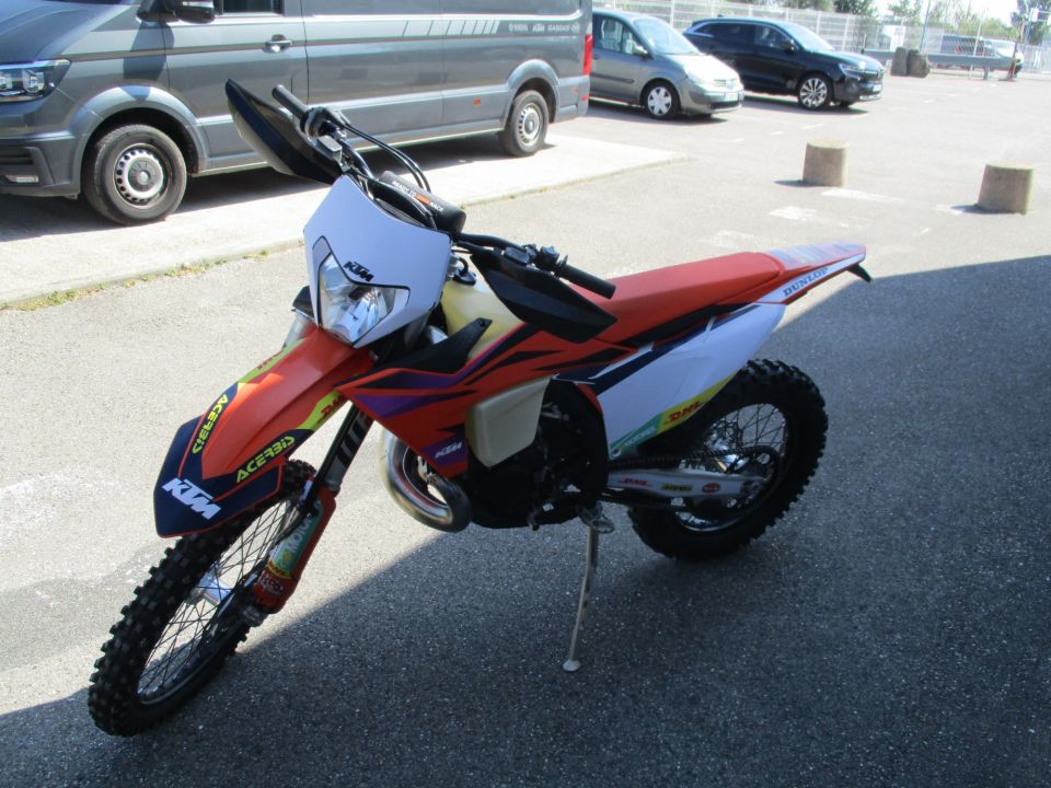 KTM 300 EXC TPi 9