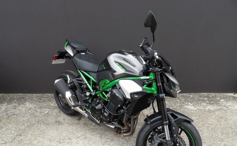 KAWASAKI Z900 FULL 2025 0
