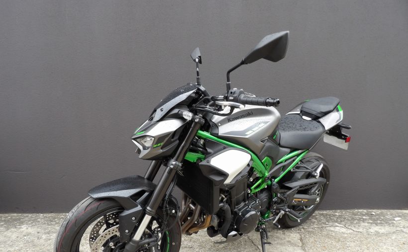 KAWASAKI Z900 FULL 2025 6