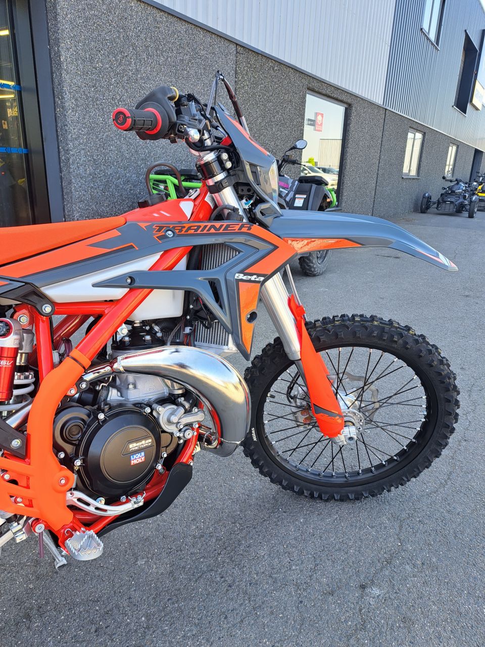 BETA XTRAINER 300 10