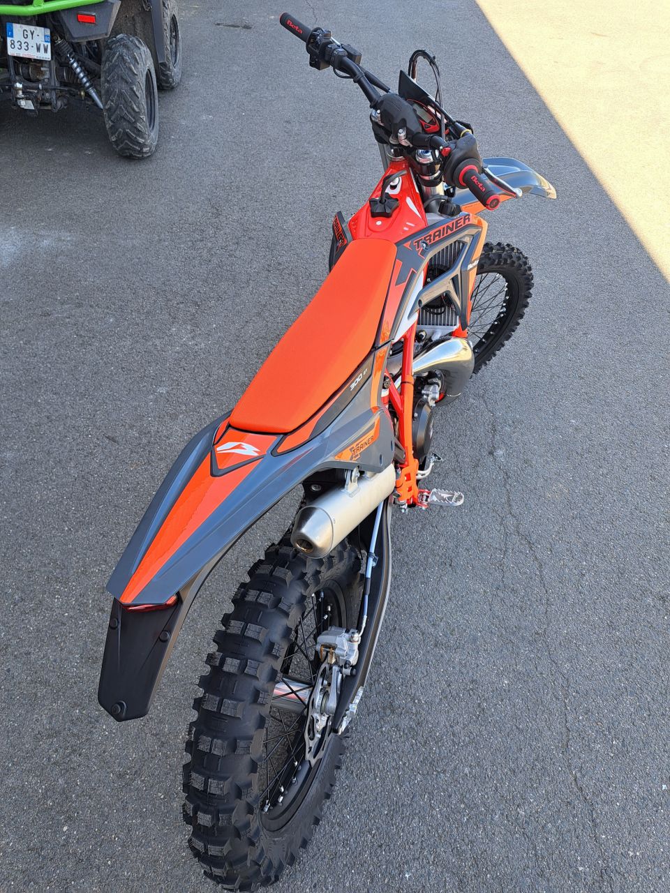 BETA XTRAINER 300 15