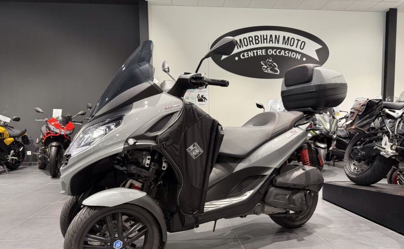PIAGGIO MP3 300 HPE ABS ASR 0
