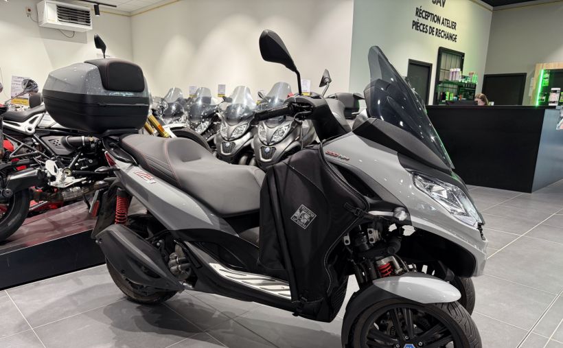 PIAGGIO MP3 300 HPE ABS ASR 5