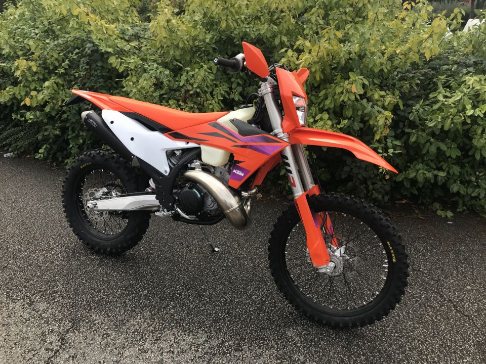 KTM 250 EXC 0