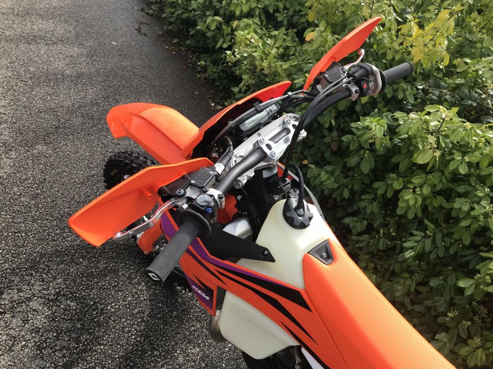 KTM 250 EXC 12