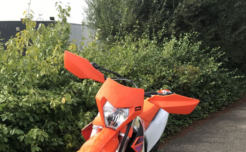 KTM 250 EXC 4