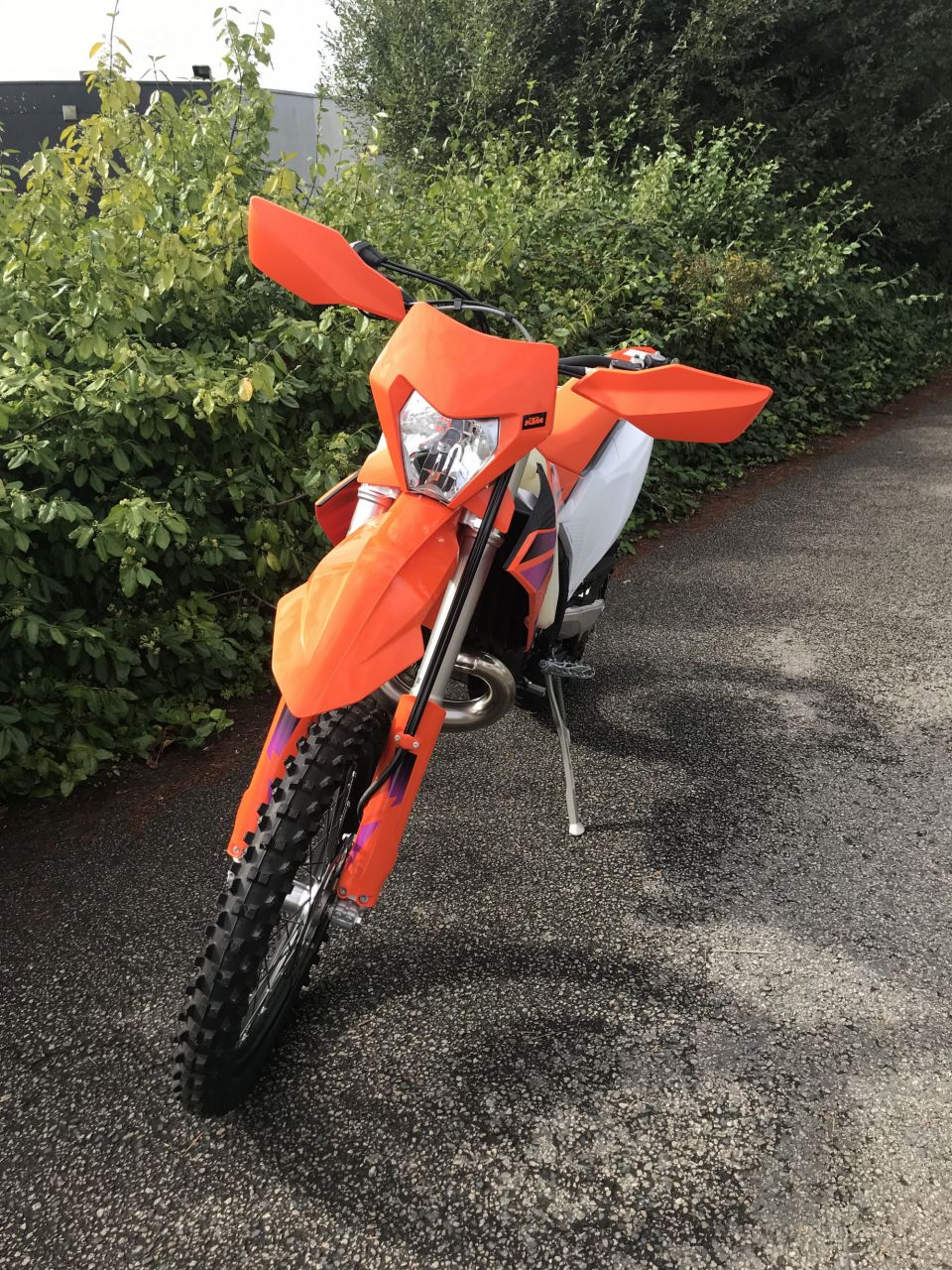 KTM 250 EXC 16