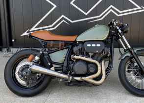 YAMAHA SCR 950 - 2020
