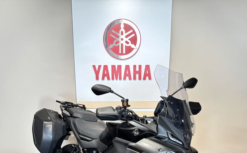 YAMAHA TRACER 9 GT Y-AMT 0