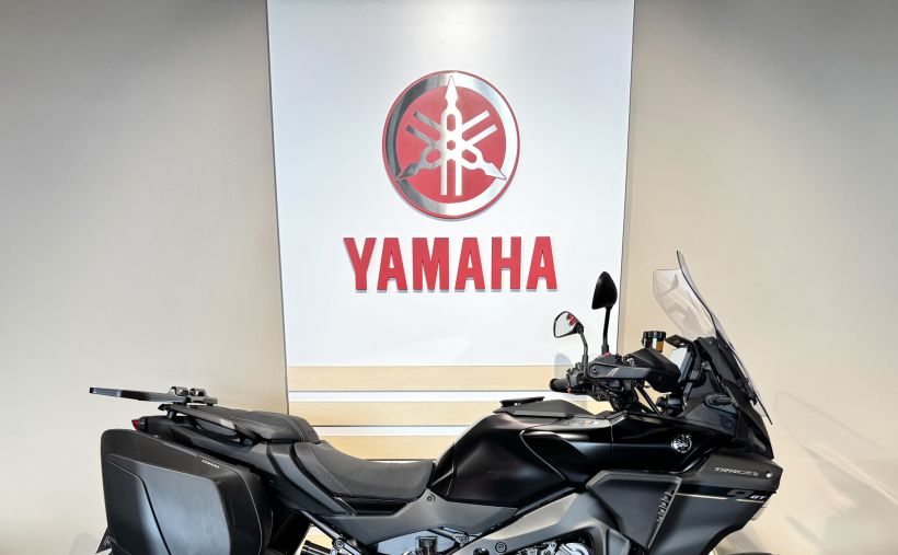 YAMAHA TRACER 9 GT Y-AMT 1