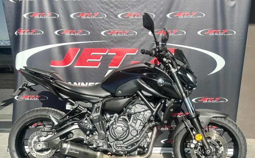 YAMAHA MT-07 35KW 0