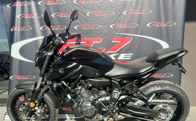 YAMAHA MT-07 35KW 1