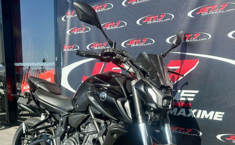 YAMAHA MT-07 35KW 2